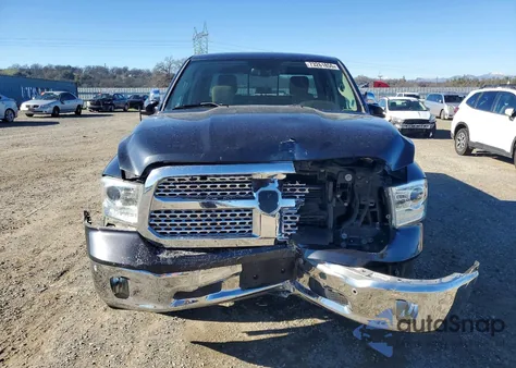 2016 Ram 1500 Laramie z USA, uszkodzony, nr VIN 1C6RR7VM4GS124957